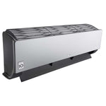 Marca: LG, AIRES ACONDICIONADOS SPLIT, Aire Acondicionado Split LG ArtCool | 18000 BTU - Gris