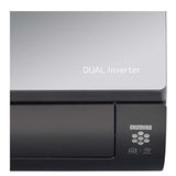 Marca: LG, AIRES ACONDICIONADOS SPLIT, Aire Acondicionado Split LG ArtCool | 24000 BTU - Gris