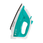 Plancha de ropa Black + Decker Light 'N Easy™ de vapor con rocio