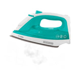 Plancha de ropa Black + Decker Light 'N Easy™ de vapor con rocio