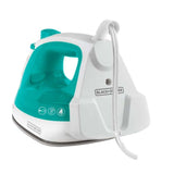 Plancha de ropa Black + Decker Light 'N Easy™ de vapor con rocio