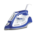 Marca: BLACK AND DECKER, PLANCHAS, PLANCHA DE VAPOR PARA ROPA BLACK + DECKER IR3001