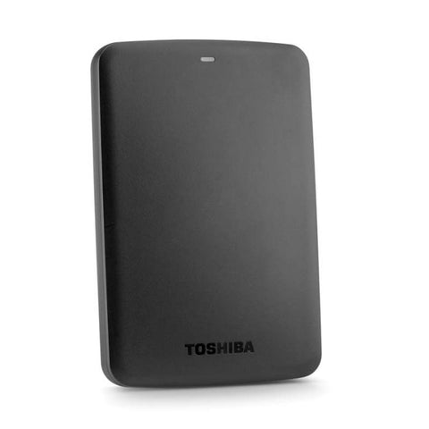Marca: TOSHIBA, DISCO DURO EXTERNO, DISCO DURO EXTERNO TOSHIBA CANVIO BASICS 2.5'', 3TB, USB 3.0, NEGRO