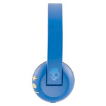 Marca: SKULLCANDY, AUDIFONOS INALÁMBRICOS, SKULLCANDY - UPROAR BLUETOOTH WIRELESS ON-EAR HEADPHONES WITH BUILT-IN MIC AND REMOTE