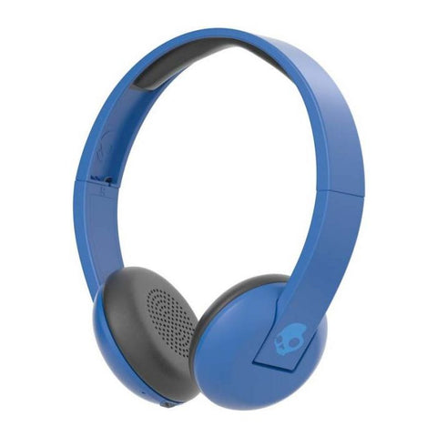 Marca: SKULLCANDY, AUDIFONOS INALÁMBRICOS, SKULLCANDY - UPROAR BLUETOOTH WIRELESS ON-EAR HEADPHONES WITH BUILT-IN MIC AND REMOTE