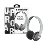 Marca: SKULLCANDY, AUDIFONOS INALÁMBRICOS, SKULLCANDY - UPROAR BLUETOOTH HEADPHONES STREET - GRAY