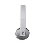 Marca: SKULLCANDY, AUDIFONOS INALÁMBRICOS, SKULLCANDY - UPROAR BLUETOOTH HEADPHONES STREET - GRAY