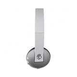Marca: SKULLCANDY, AUDIFONOS INALÁMBRICOS, SKULLCANDY - UPROAR BLUETOOTH HEADPHONES STREET - GRAY