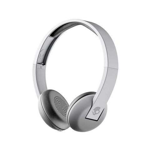 Marca: SKULLCANDY, AUDIFONOS INALÁMBRICOS, SKULLCANDY - UPROAR BLUETOOTH HEADPHONES STREET - GRAY
