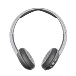 Marca: SKULLCANDY, AUDIFONOS INALÁMBRICOS, SKULLCANDY - UPROAR BLUETOOTH HEADPHONES STREET - GRAY