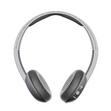 Marca: SKULLCANDY, AUDIFONOS INALÁMBRICOS, SKULLCANDY - UPROAR BLUETOOTH HEADPHONES STREET - GRAY