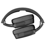 Marca: SKULLCANDY, AUDIFONOS INALÁMBRICOS, Audífonos Inalámbricos Skullcandy Crusher On-Ear - Negro