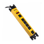 Forza FSP 806 Surge Protector 110 220V 6 NEMA 1200J