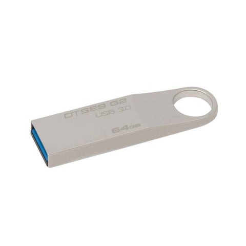 Marca: KINGSTON, MEMORIAS MICRO SD, MEMORIA USB KINGSTON DATATRAVELER SE9 G2 3.0 64GB