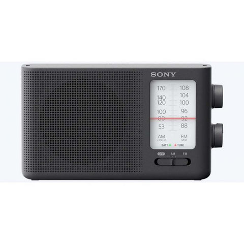 Marca: SONY, RADIO PORTÁTILES, SONY RADIO FM/AM DE SINTONIZACIÓN ANALÓGICA PORTÁTIL