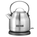 Marca: KITCHEN AID, TETERAS, Tetera Eléctrica KitchenAid De 1.25 L - Gris