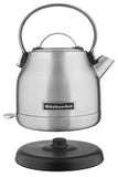 Marca: KITCHEN AID, TETERAS, Tetera Eléctrica KitchenAid De 1.25 L - Gris