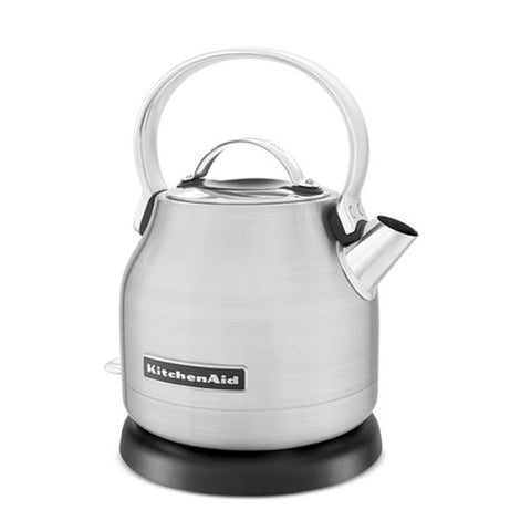 Marca: KITCHEN AID, TETERAS, Tetera Eléctrica KitchenAid De 1.25 L - Gris