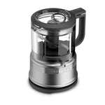 Mini-Procesador De Alimentos KitchenAid 3.5 Tazas | 2 Velocidades - Plateado