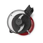 Marca: KITCHEN AID, PROCESADORES DE ALIMENTOS, Mini-Procesador De Alimentos KitchenAid 3.5 Tazas | 2 Velocidades - Rojo