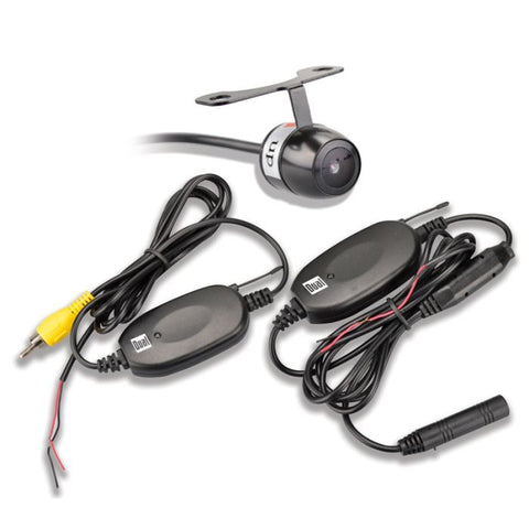 UNIVERSAL WIRELESS BACKUP CAMERA