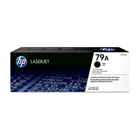 Marca: HP, CONSUMIBLES PARA IMPRESIÓN, Tóner HP 79A Negro Laserjet Original (CF279A)