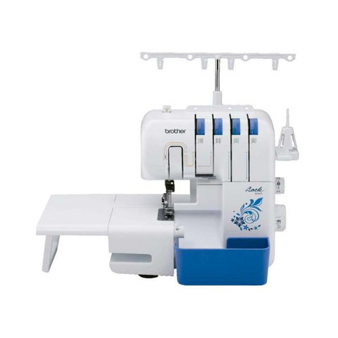 Marca: BROTHER, MÁQUINAS DE COSER, MAQUINA FILTEADORA BROTHER 3534DT DE 3 Y 4 HILOS