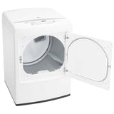 Marca: LG, SECADORA ELÉCTRICA, Secadora Eléctrica LG De Carga Frontal - Blanco