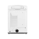 Marca: LG, SECADORA ELÉCTRICA, Secadora Eléctrica LG De Carga Frontal - Blanco