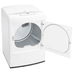 Marca: LG, SECADORA ELÉCTRICA, Secadora Eléctrica LG De Carga Frontal - Blanco