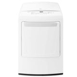 Marca: LG, SECADORA ELÉCTRICA, Secadora Eléctrica LG De Carga Frontal - Blanco