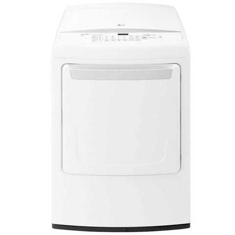Marca: LG, SECADORA ELÉCTRICA, Secadora Eléctrica LG De Carga Frontal - Blanco