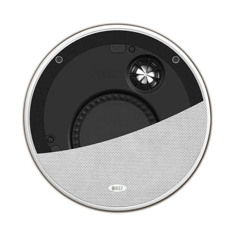 PARLANTE TECHO UNIDAD TECHO 4 5 PROFUNDIAD 1 42 8OHM 2 VIAS TWEETER FREQ CROSSOVER 1 7KHZ AMPLIFICADOR RECOMENDADO 10 100W