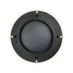 SUBWOOFER TECHO UNA 8 BLANCO ESTERO 2X8W MONO 16 AMP RECOMENDADO 10 125W PASSIVO PROFUNIDAD 2 48