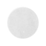 SUBWOOFER TECHO UNA 8 BLANCO ESTERO 2X8W MONO 16 AMP RECOMENDADO 10 125W PASSIVO PROFUNIDAD 2 48