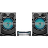 Marca: SONY, EQUIPOS DE SONIDO, Mini componente Sony con conectividad Bluetooth-NFC -Negro