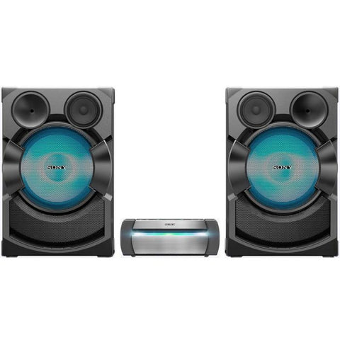 Marca: SONY, EQUIPOS DE SONIDO, Mini componente Sony con conectividad Bluetooth-NFC -Negro