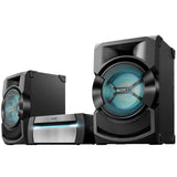 Marca: SONY, EQUIPOS DE SONIDO, Mini componente Sony con conectividad Bluetooth-NFC -Negro