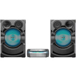 Marca: SONY, EQUIPOS DE SONIDO, Mini componente Sony con conectividad Bluetooth-NFC -Negro