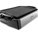 Marca: DELONGHI, PLANCHAS, PARRILLA Y PLANCHA DELONGHI 2 EN 1 REVERSIBLE