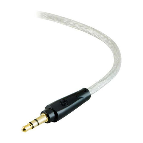 Marca: JASCO, REGULARES, JASCO - GE PRO 3.5MM AUXILIARY AUDIO CABLE, 3'