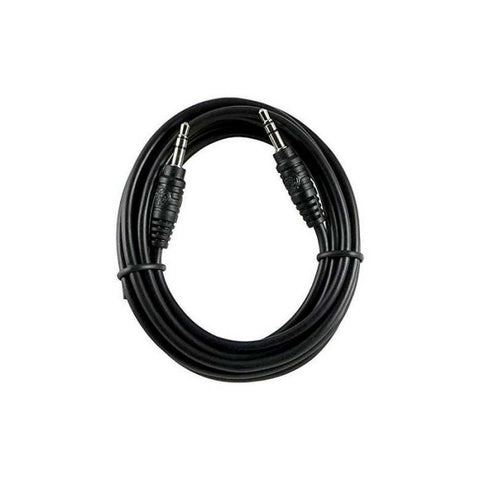 JASCO - CABLE AUXILIAR 3.5MM / 6FT