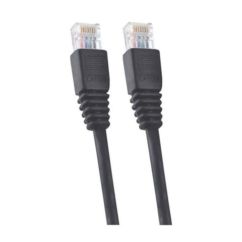 Marca: JASCO, CABLES Y ADAPTADORES PC, JASCO - CABLE 7FT CAT5 - NEGRO