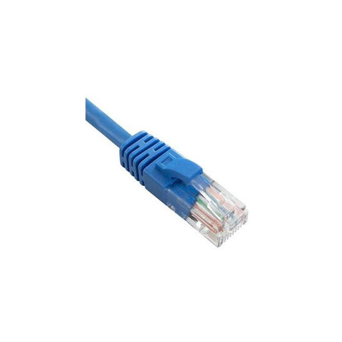 Marca: JASCO, CABLES Y ADAPTADORES PC, JASCO - CABLE DE INTERNET STREAMING GE, 6 PIES - AZUL