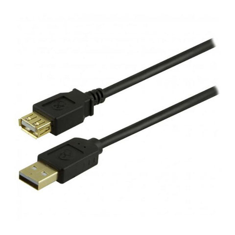 USB CABLE DE EXTENSION 6FT
