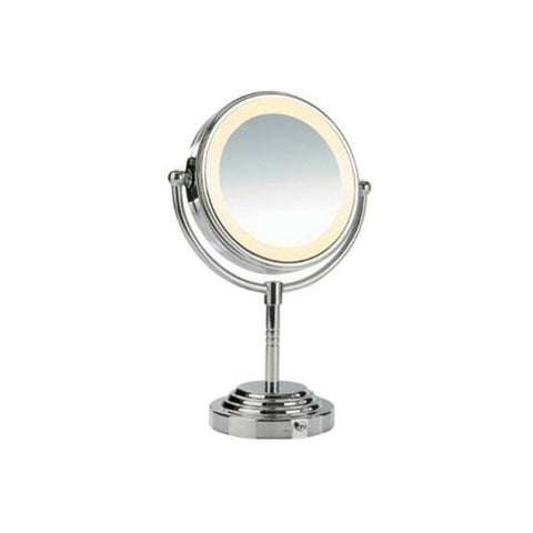 Marca: CONAIR, OTROS ACCESORIOS - SALUD Y CUIDADO PERSONAL, ESPEJO CONAIR BE152WX - PLATEADO