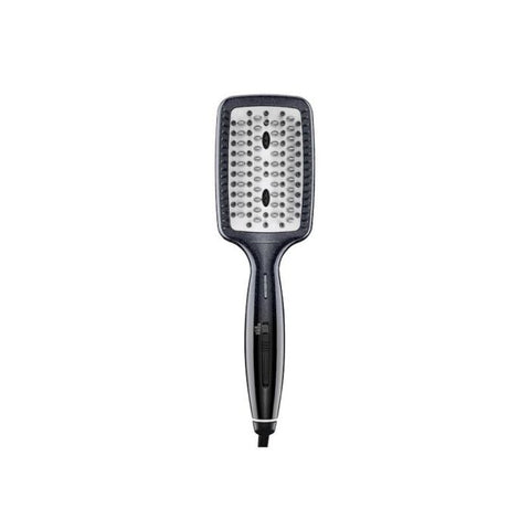 Marca: CONAIR, SECADORES DE CABELLO, Diamond Brilliance Infiniti Pro By Conair Cepillo Alisador Cerámico - Negro