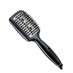 Marca: CONAIR, SECADORES DE CABELLO, Diamond Brilliance Infiniti Pro By Conair Cepillo Alisador Cerámico - Negro