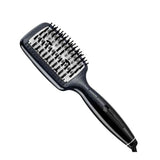 Marca: CONAIR, SECADORES DE CABELLO, Diamond Brilliance Infiniti Pro By Conair Cepillo Alisador Cerámico - Negro