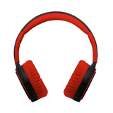 Audífono con micrófono Maxell HP-B52 - Rojo